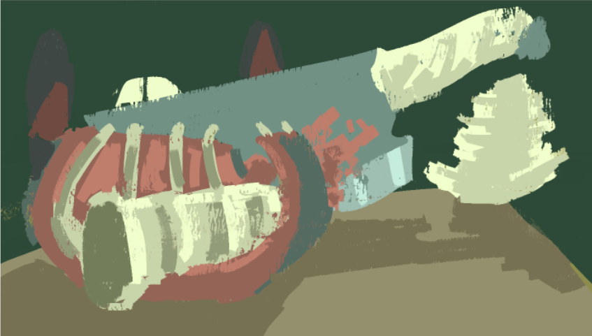 The Crew — Cuchillo