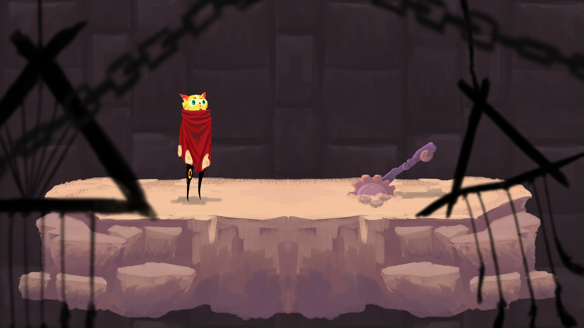 MCA — Illustration concept