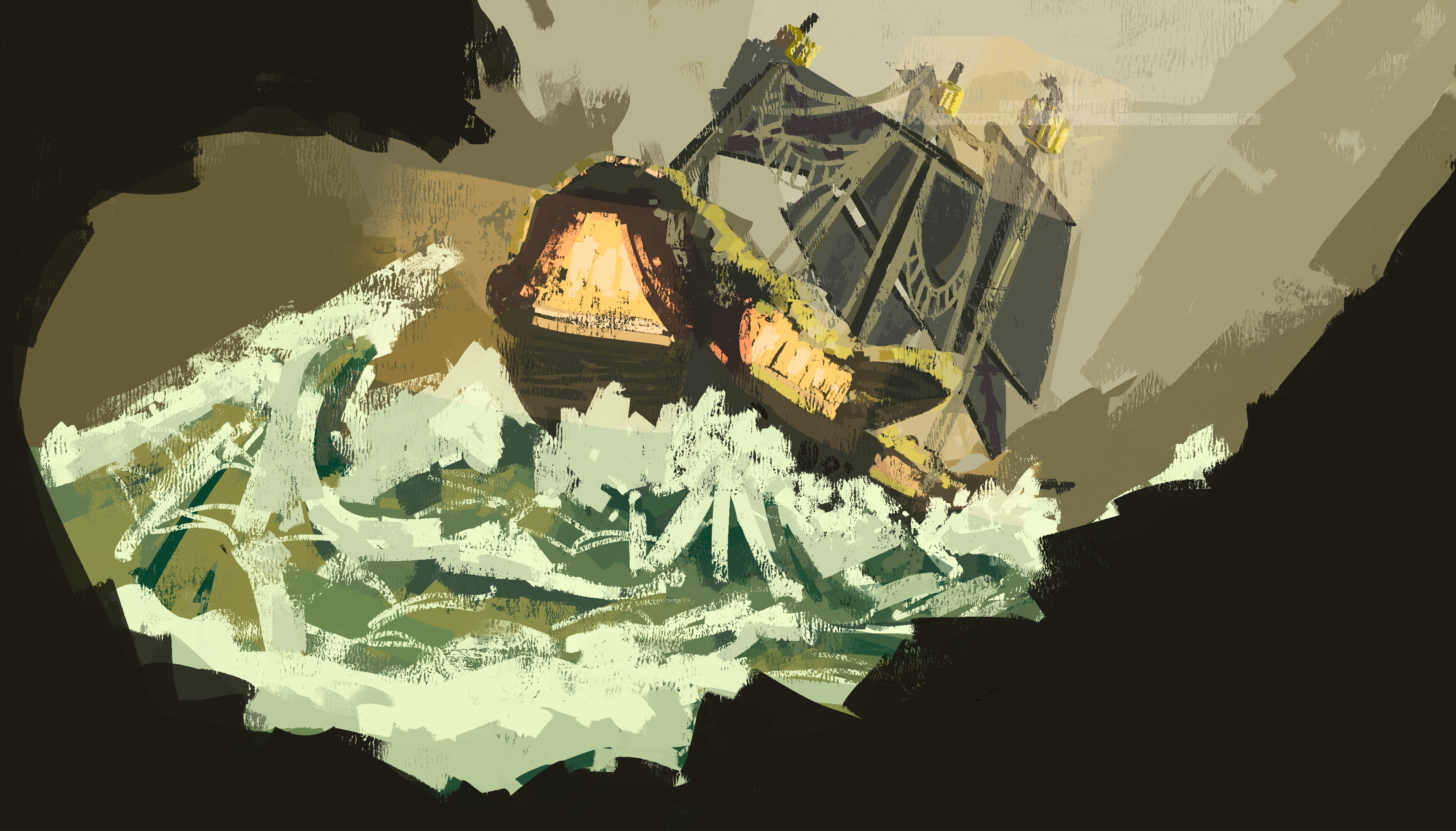 The Crew — Key Art 04